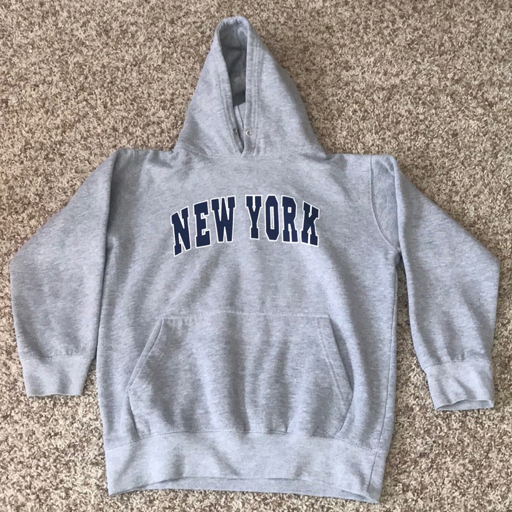 New York hoodie